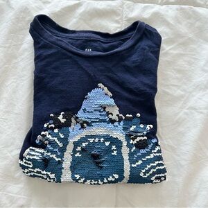 GAP Dark Blue Boys Top